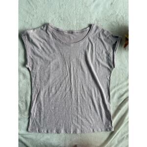 Lascana Light Purple with silver polka dots Size Small